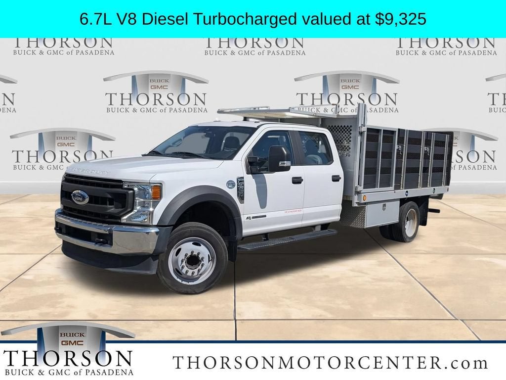 2020 Ford Super Duty F-550 DRW
