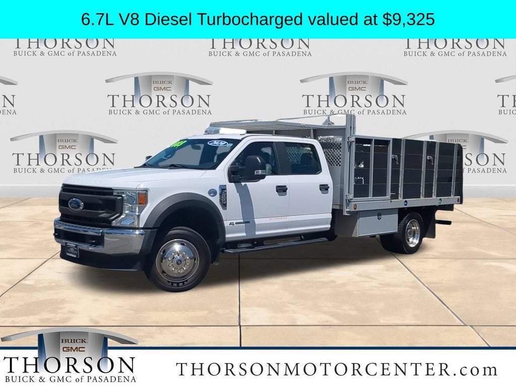 2020 Ford Super Duty F-550 DRW