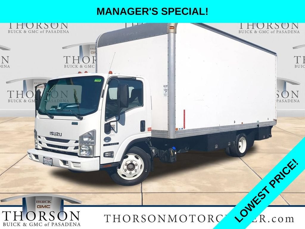 2017 Isuzu NRR DSL REG AT