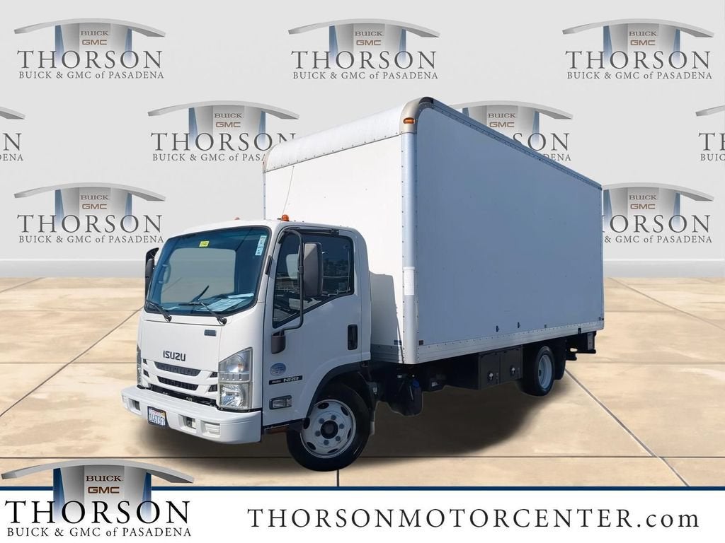 2017 Isuzu NRR DSL REG AT
